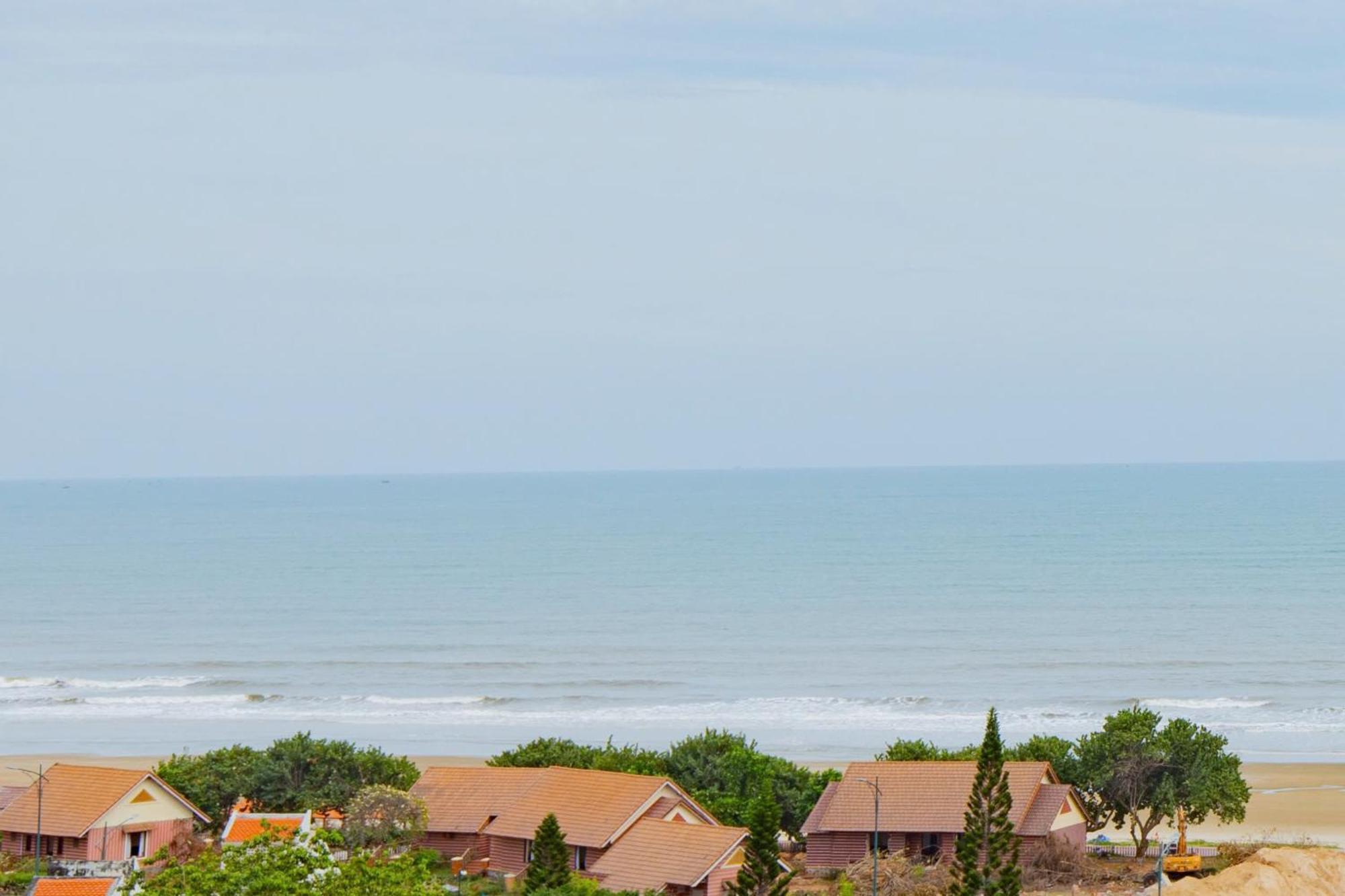 Csj Seaside - Can Ho Canh Bien Vung Tau Buitenkant foto